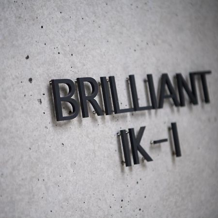 Ferienwohnung Brilliant Präfektur Tokio Exterior foto