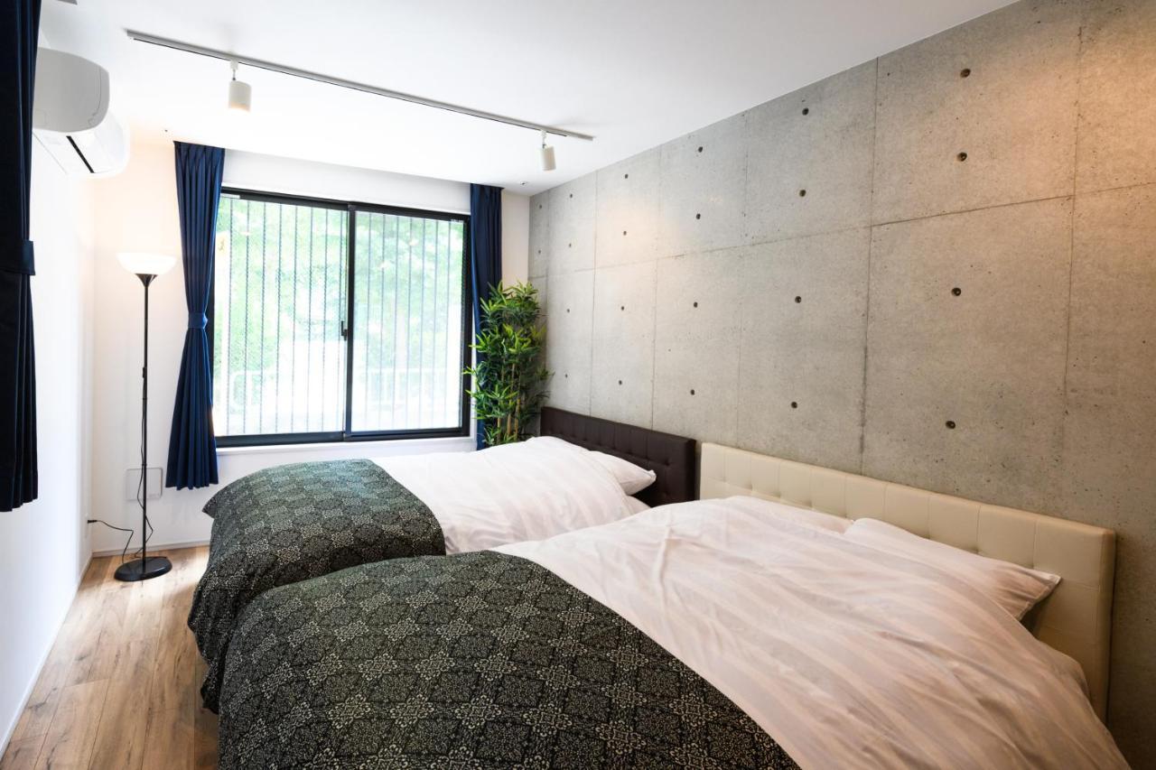 Ferienwohnung Brilliant Präfektur Tokio Exterior foto