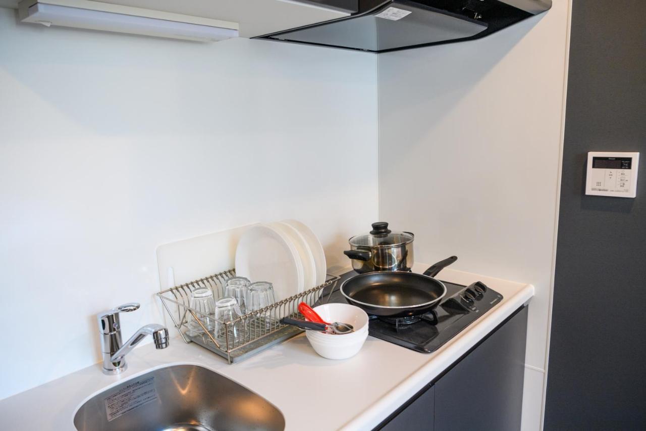 Ferienwohnung Brilliant Präfektur Tokio Exterior foto