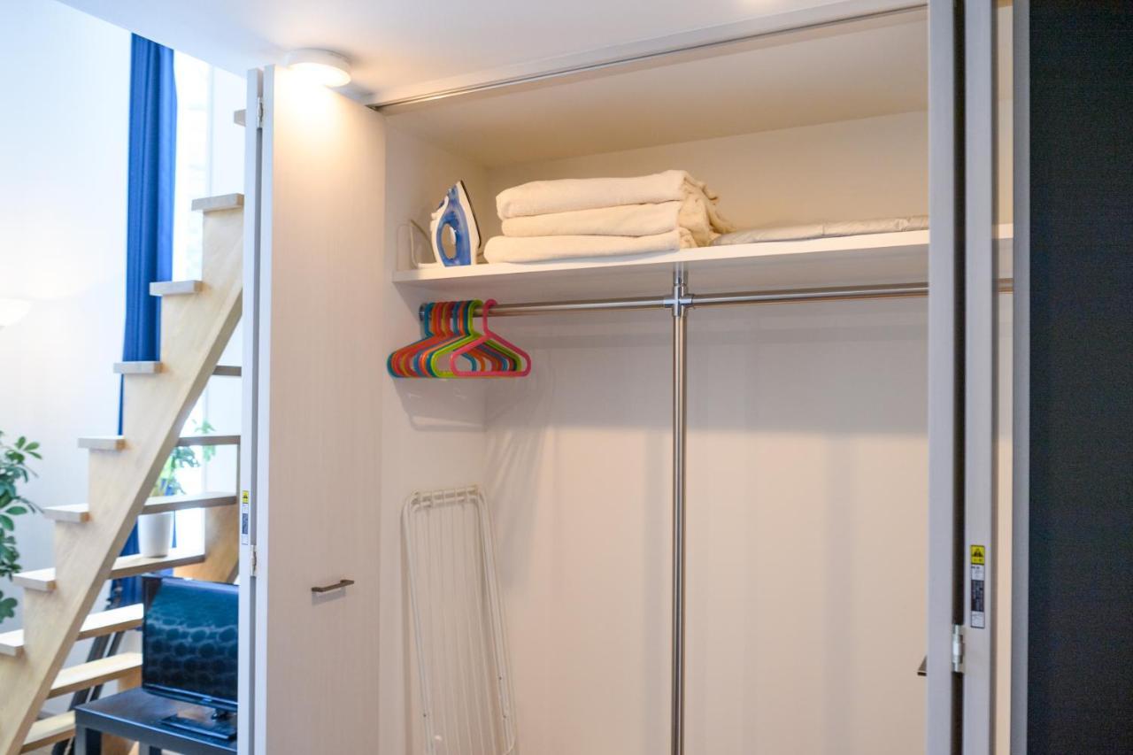 Ferienwohnung Brilliant Präfektur Tokio Exterior foto