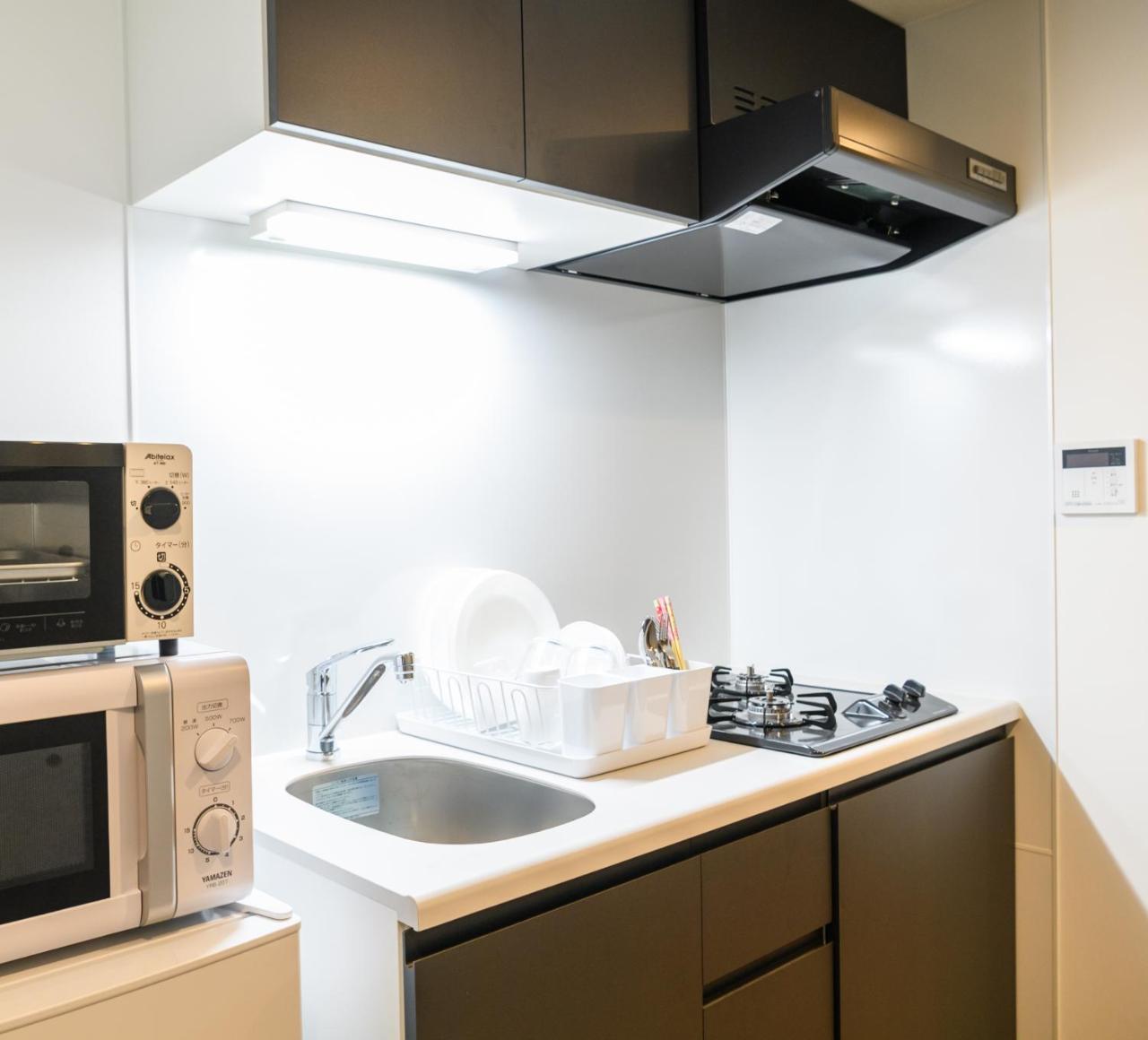 Ferienwohnung Brilliant Präfektur Tokio Exterior foto