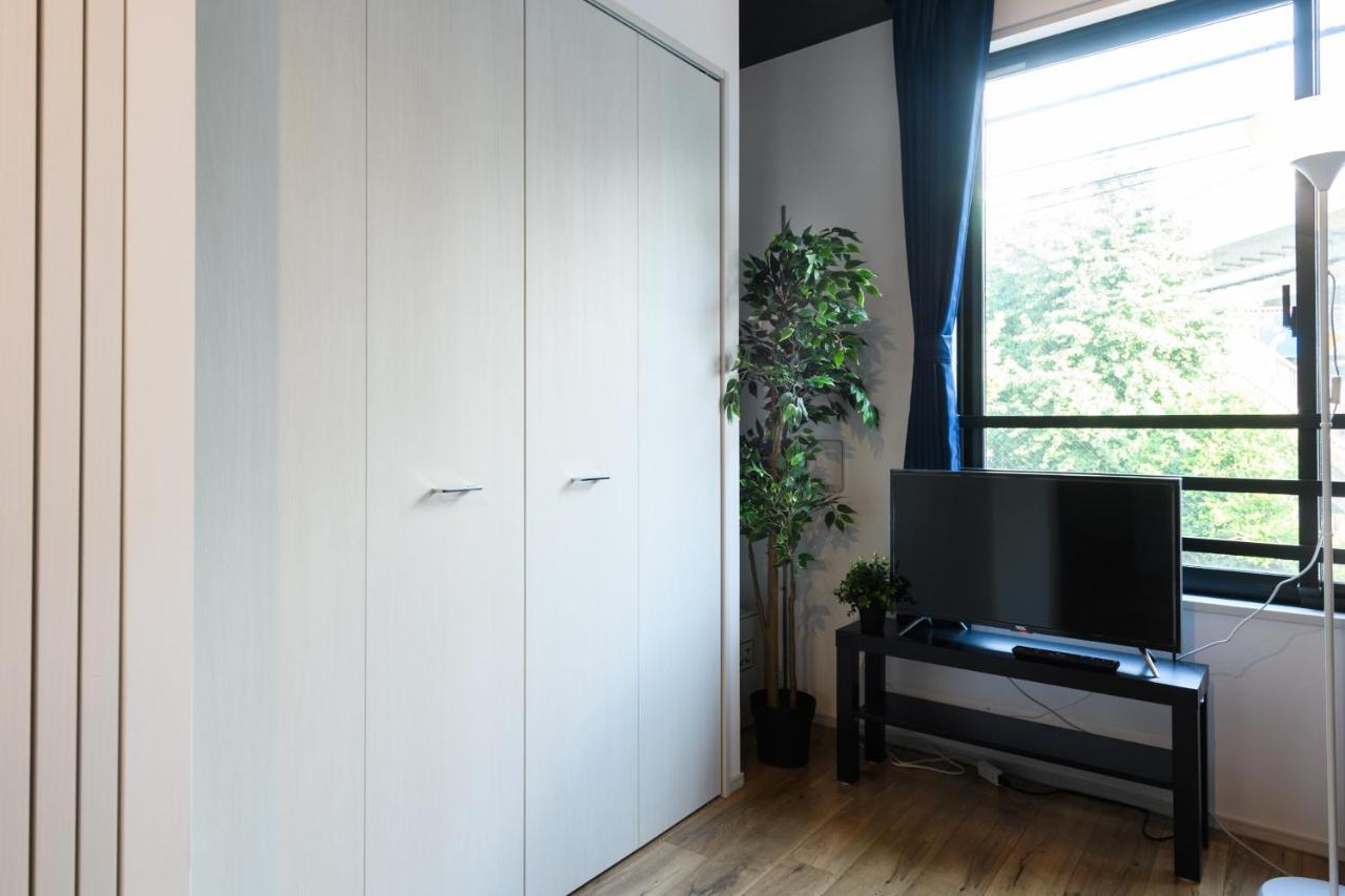 Ferienwohnung Brilliant Präfektur Tokio Exterior foto