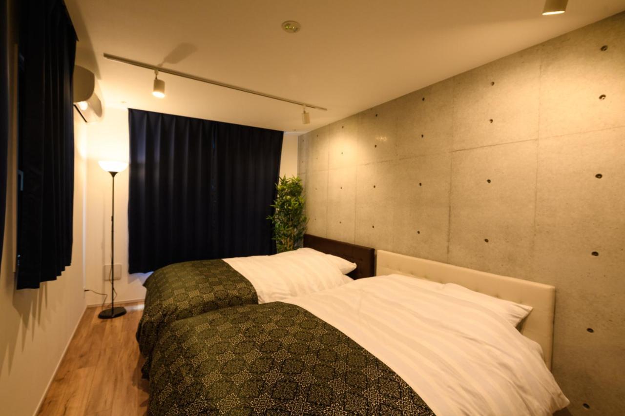 Ferienwohnung Brilliant Präfektur Tokio Exterior foto