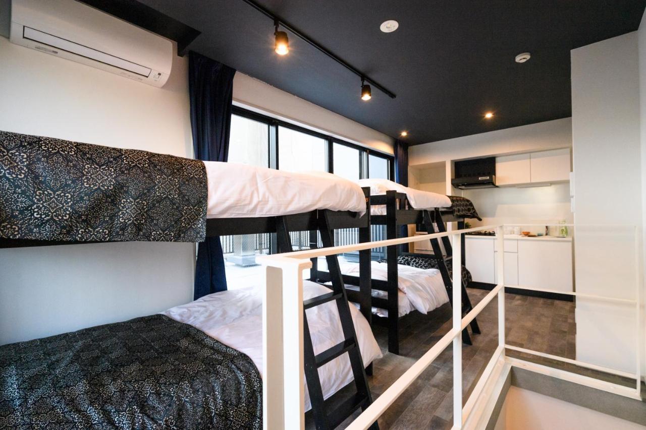 Ferienwohnung Brilliant Präfektur Tokio Exterior foto