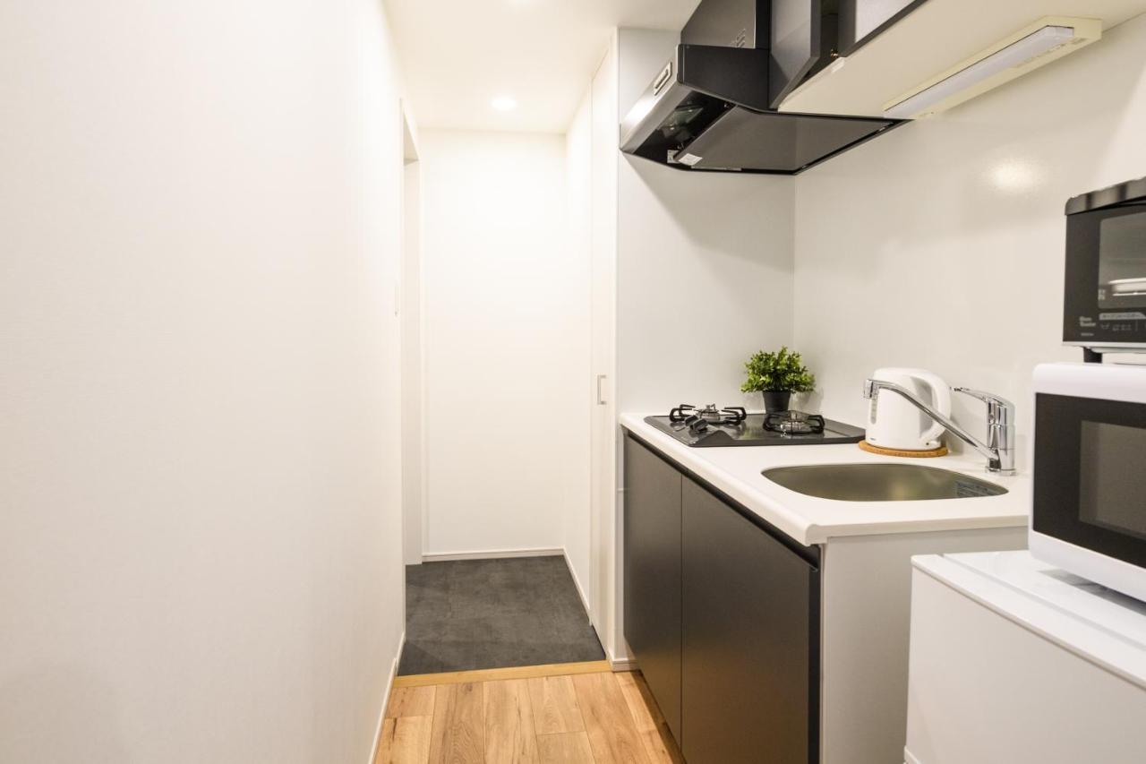 Ferienwohnung Brilliant Präfektur Tokio Exterior foto