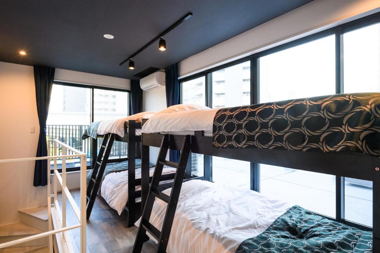 Ferienwohnung Brilliant Präfektur Tokio Exterior foto