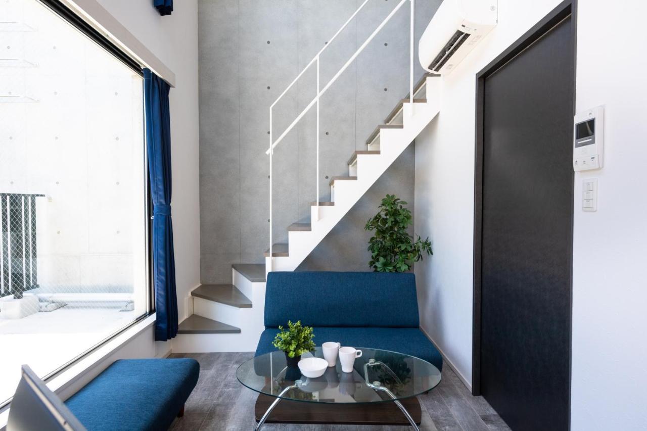 Ferienwohnung Brilliant Präfektur Tokio Exterior foto