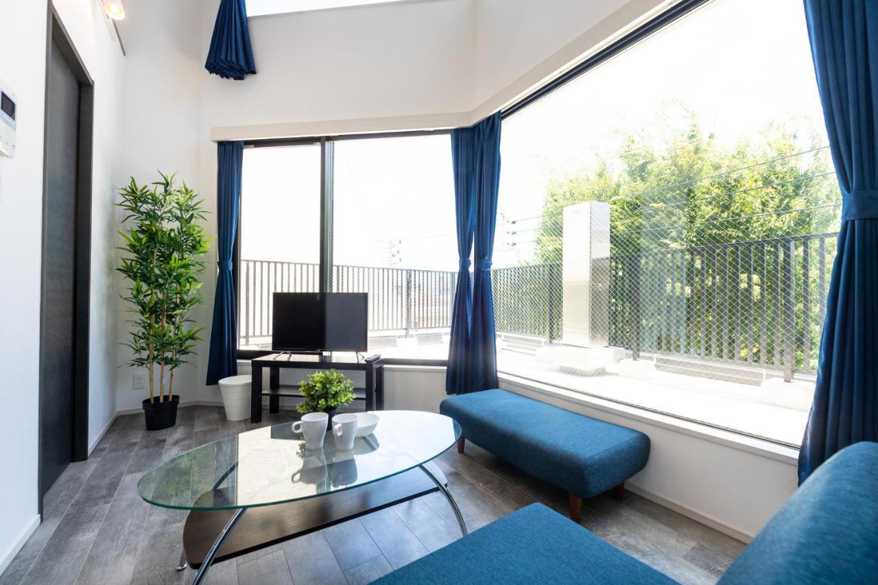 Ferienwohnung Brilliant Präfektur Tokio Exterior foto