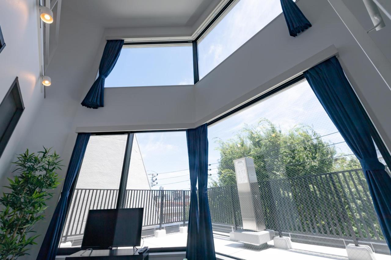 Ferienwohnung Brilliant Präfektur Tokio Exterior foto
