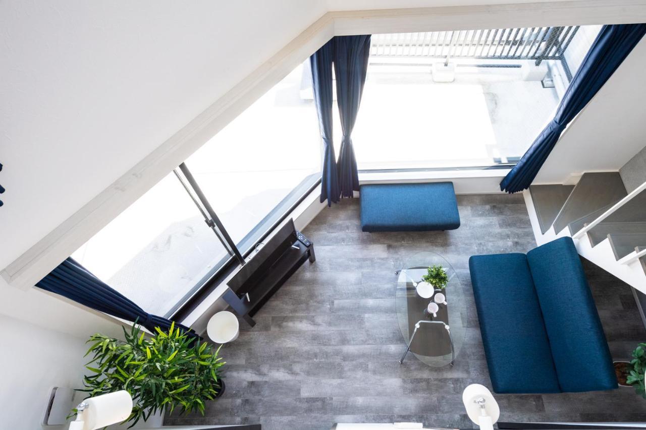 Ferienwohnung Brilliant Präfektur Tokio Exterior foto