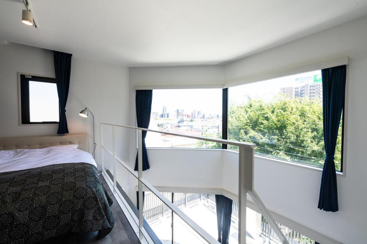 Ferienwohnung Brilliant Präfektur Tokio Exterior foto