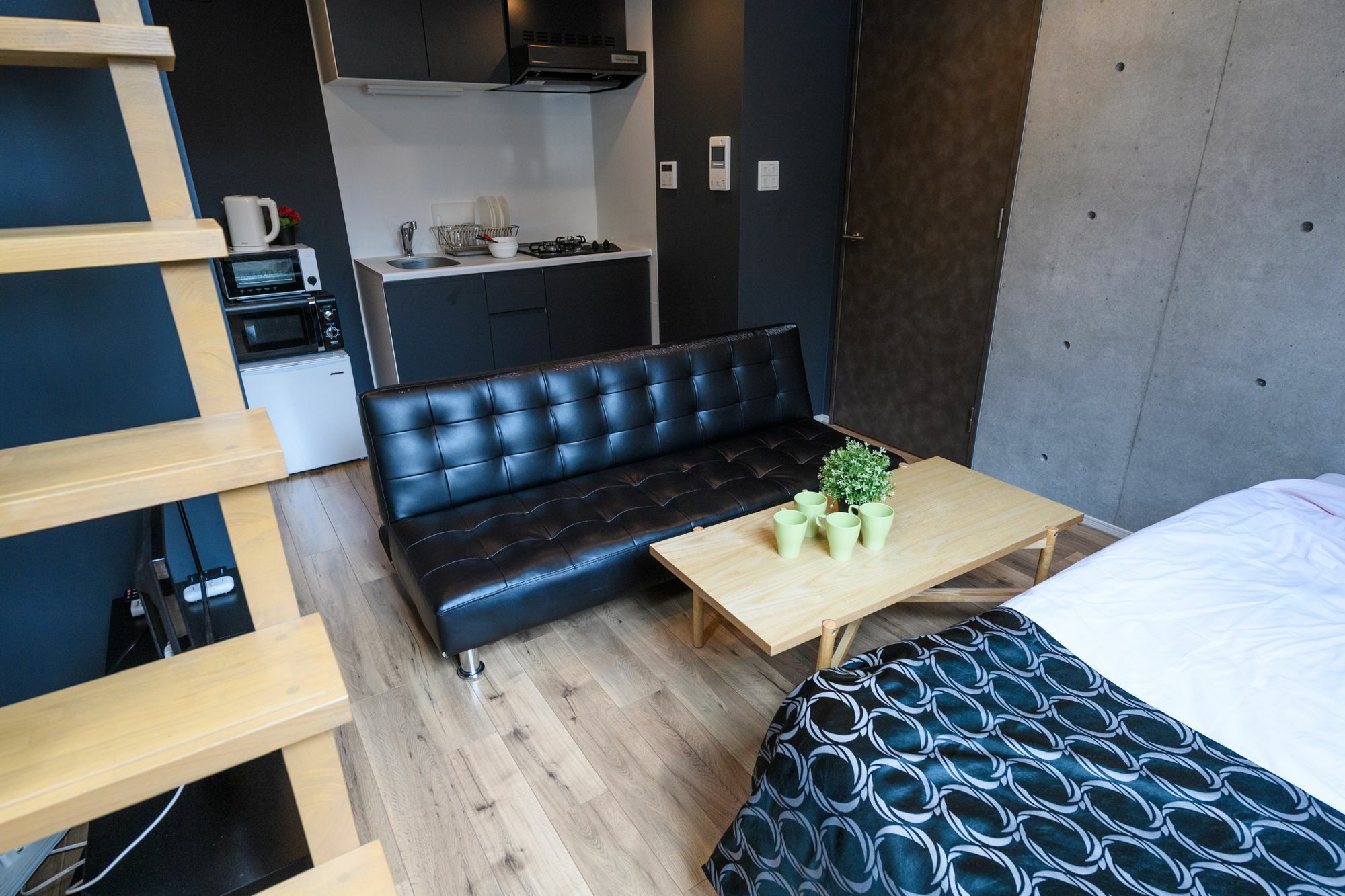 Ferienwohnung Brilliant Präfektur Tokio Exterior foto